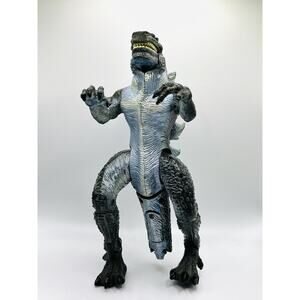 Godzilla Toy Vintage Combat Claw Figure 1998 Trendmaster NO TAIL PART Kaiju Toho